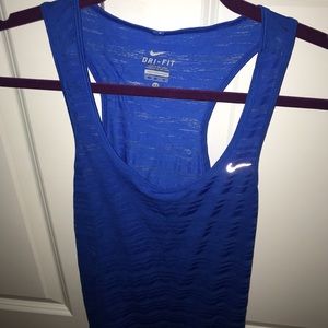 Nike tank
